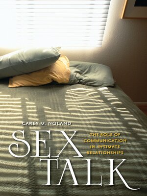 cover image of Sex Talk